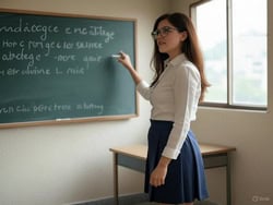 Erotik Öğretmen Hikayeleri